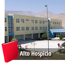 Catálogo Penal Alto Hospicio